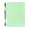 12 Pack: 8.5" x 11" Mint Spiral Sketchbook by Artist's Loft™